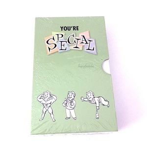 Fallout SPECIAL S.P.E.C.I.A.L. Notebooks